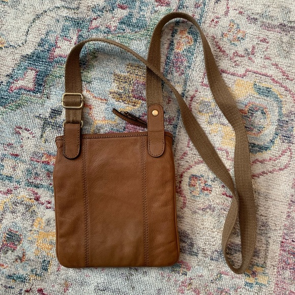 Leather Juicy Couture Crossbody Bag - Picture 4 of 5